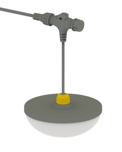 Lighting UNV-PULSA-W8.7-0.4 HATO